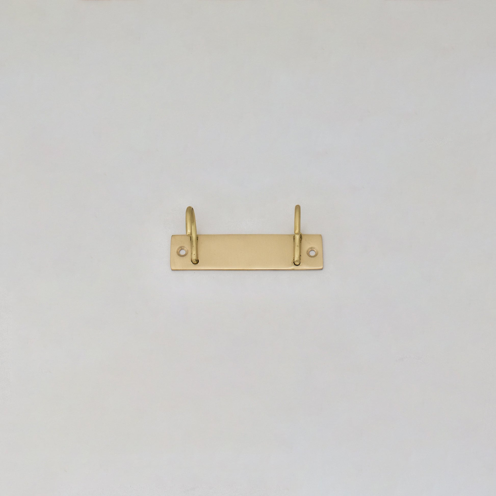 Solid Brass Coat Hooks Rack, Wall Mounted Hanger Hooks, Hallway Hooks