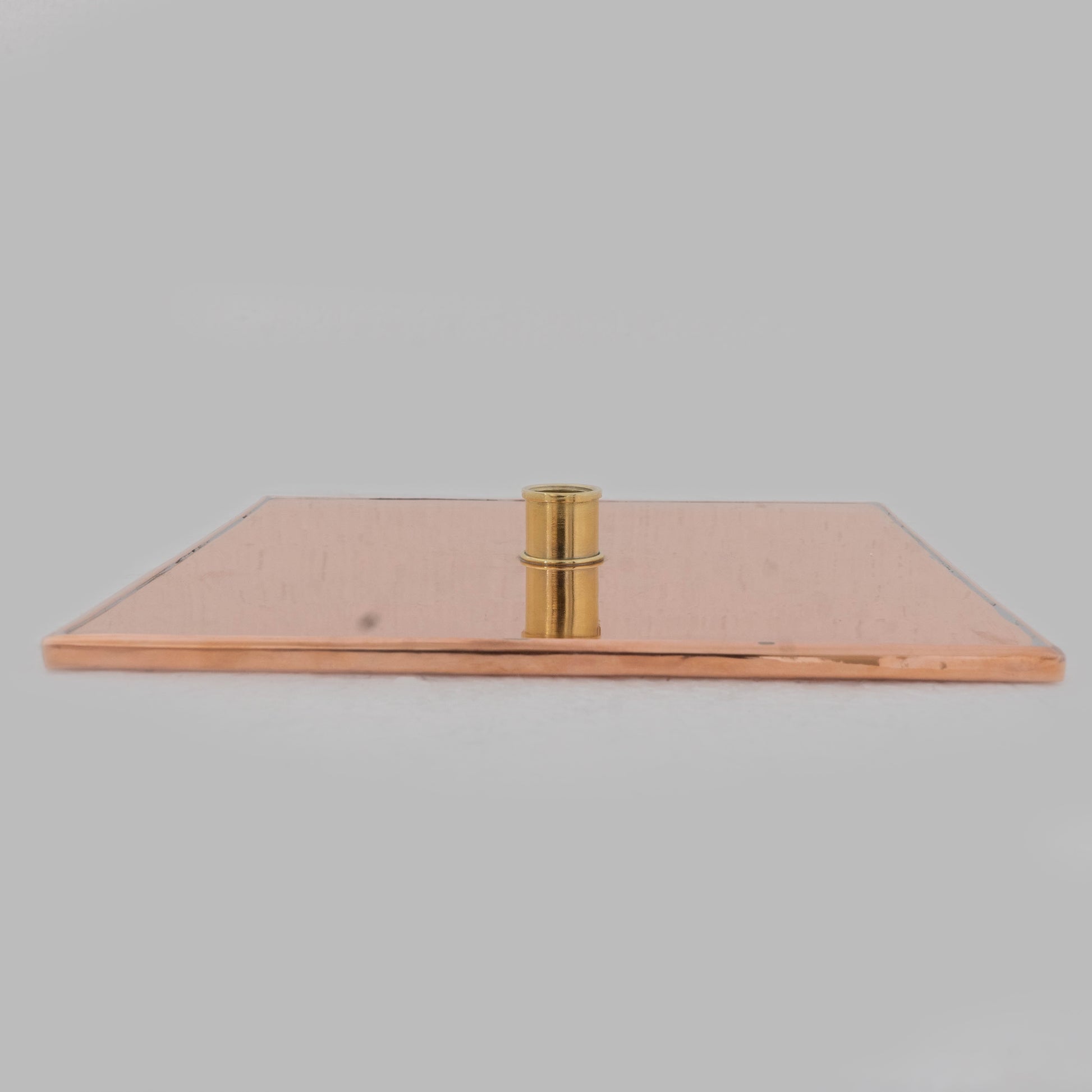 Copper Shower Head – Square Shower Head