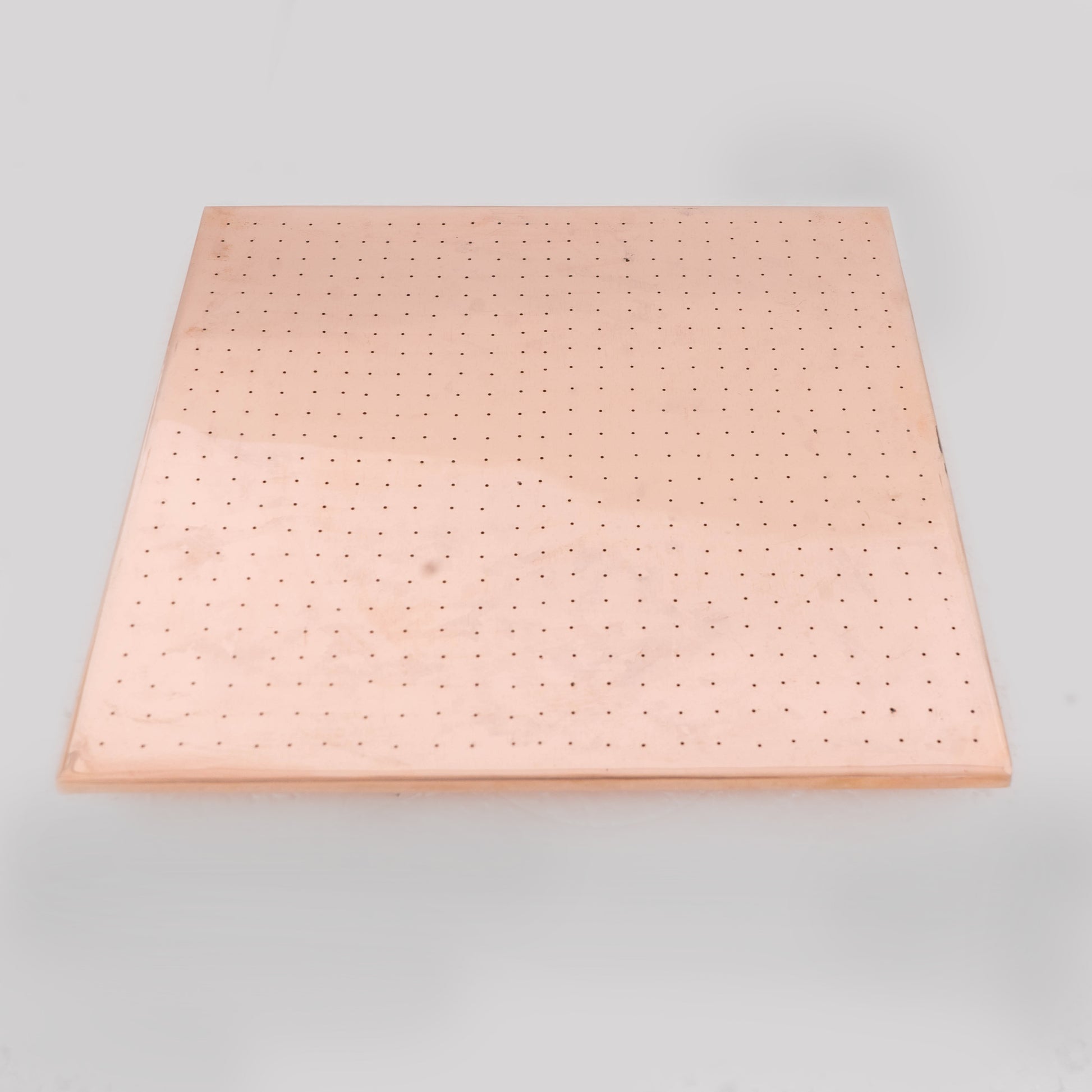 Copper Shower Head – Square Shower Head