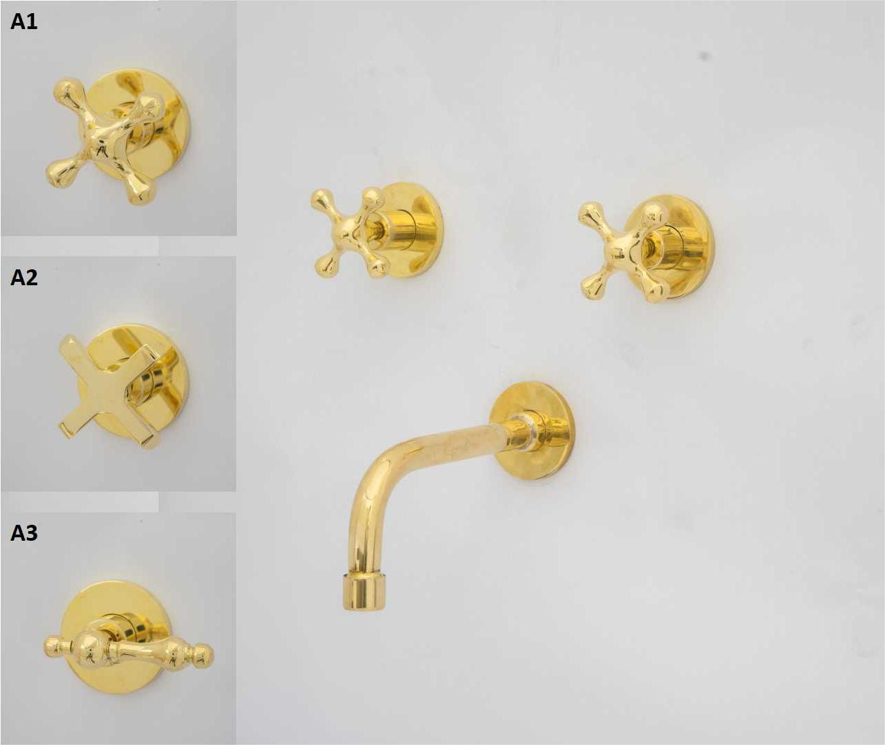 Wall Mounted Tub Filler – Bath Tub Filler