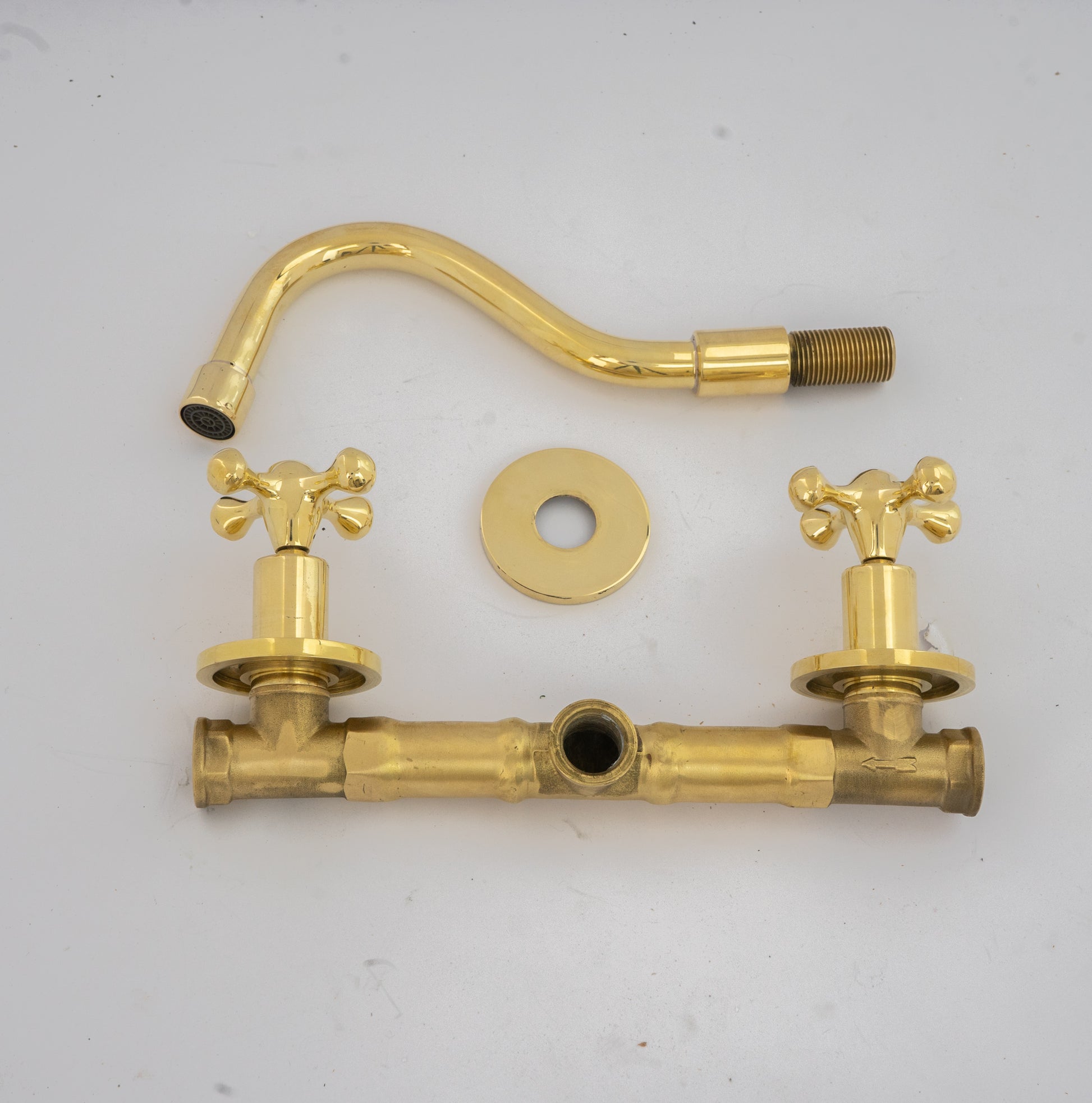 Tub Filler Faucet – Wall Mount Tub Filler