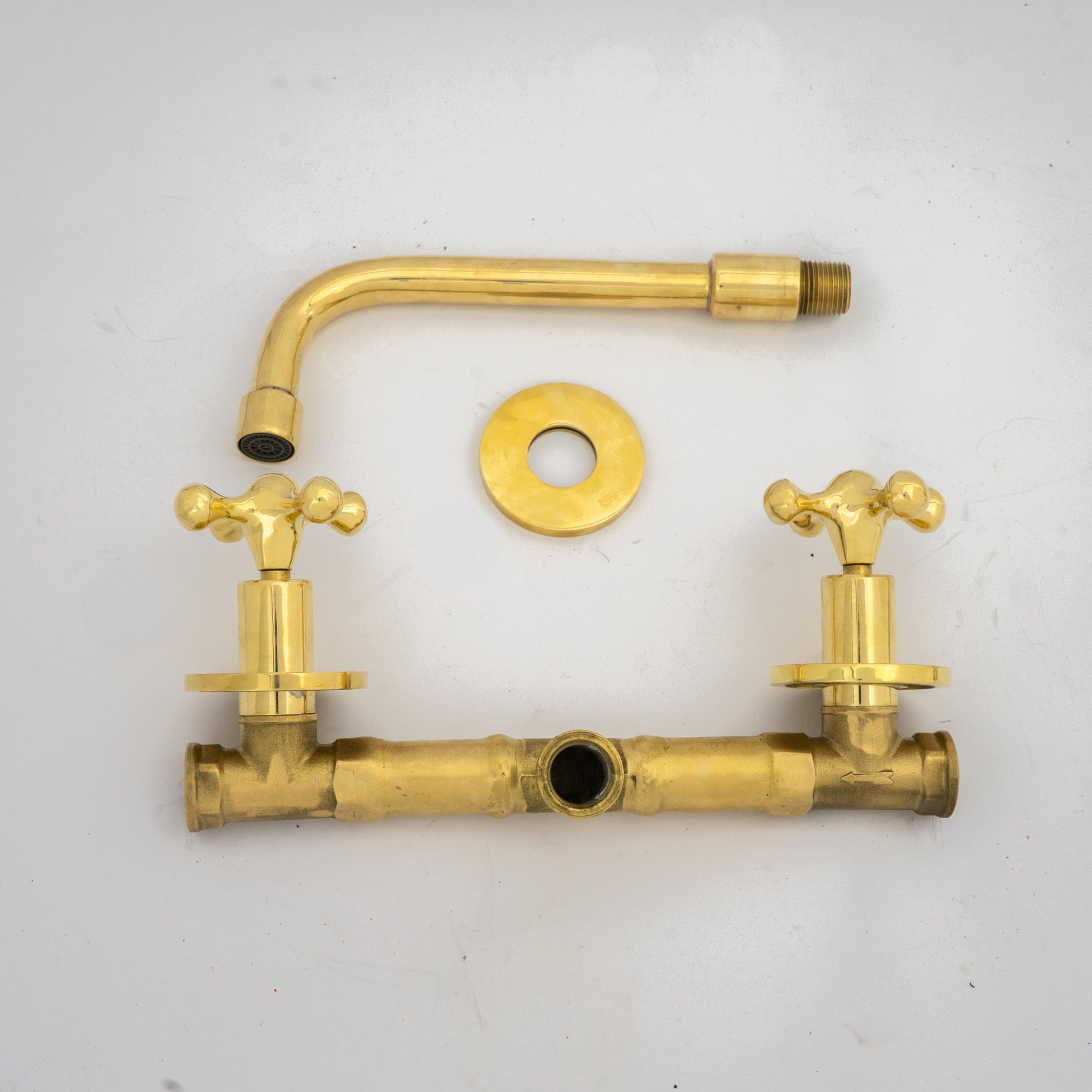 Wall Mounted Tub Filler – Bath Tub Filler