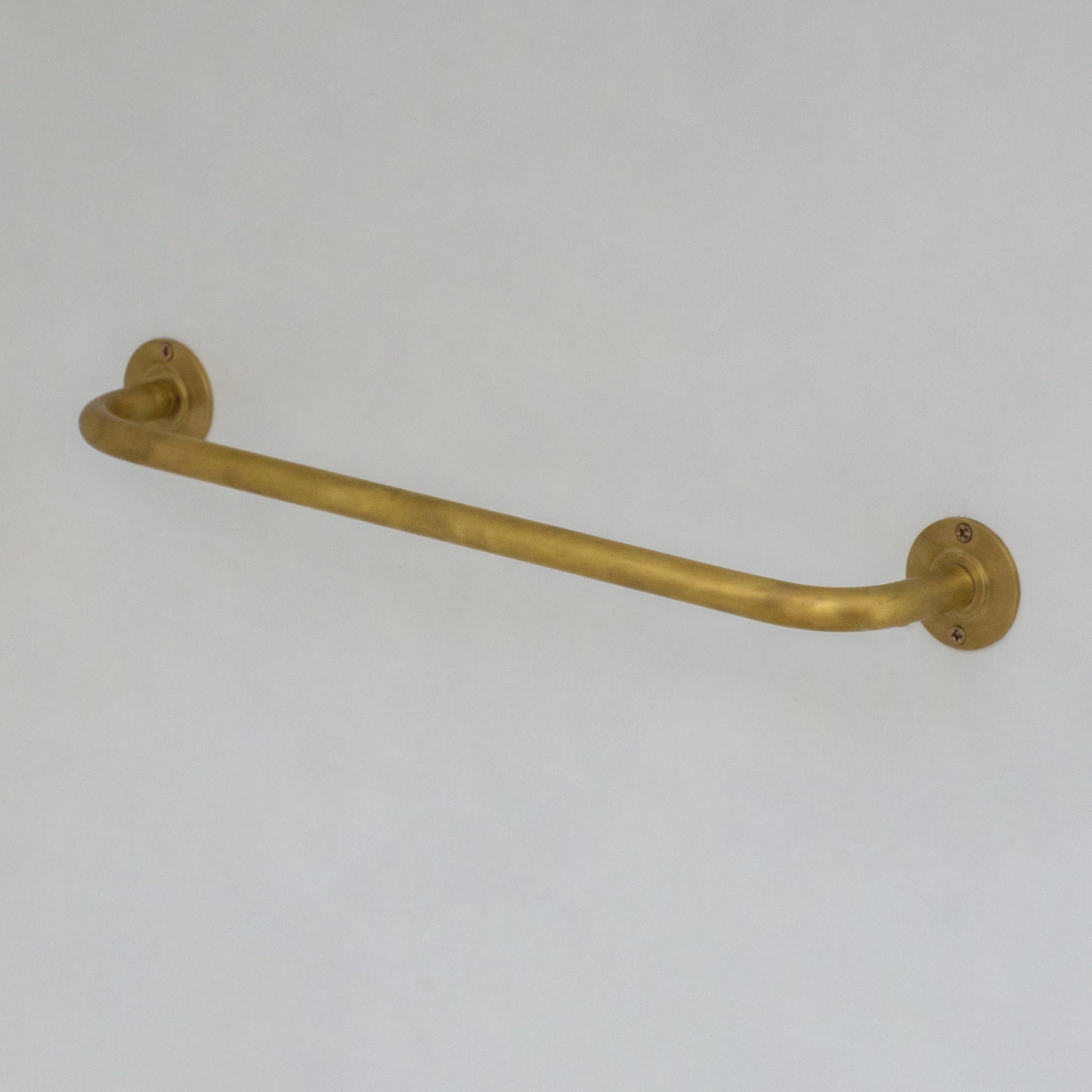 Brass Towel Bar Holder | Bathroom Towel Hanger