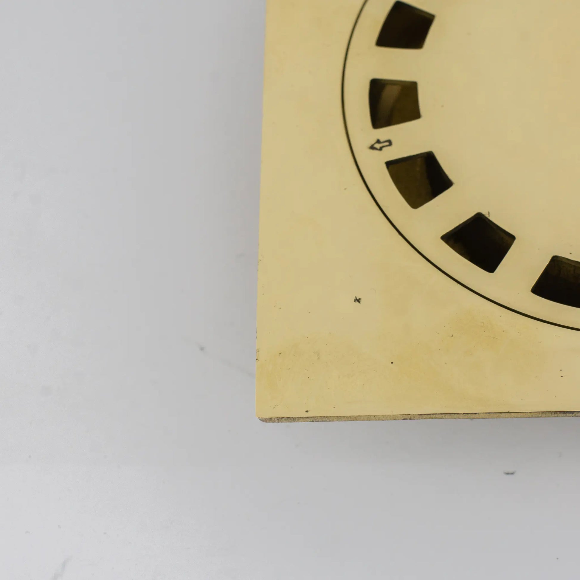 Solid Brass Floor Drain, Unlacquered Square Shower Drain