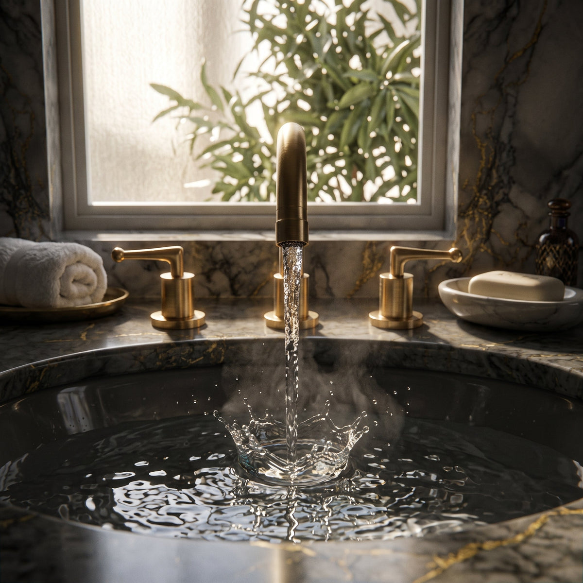 Faucet Flow Rate and Water Conservation Explained