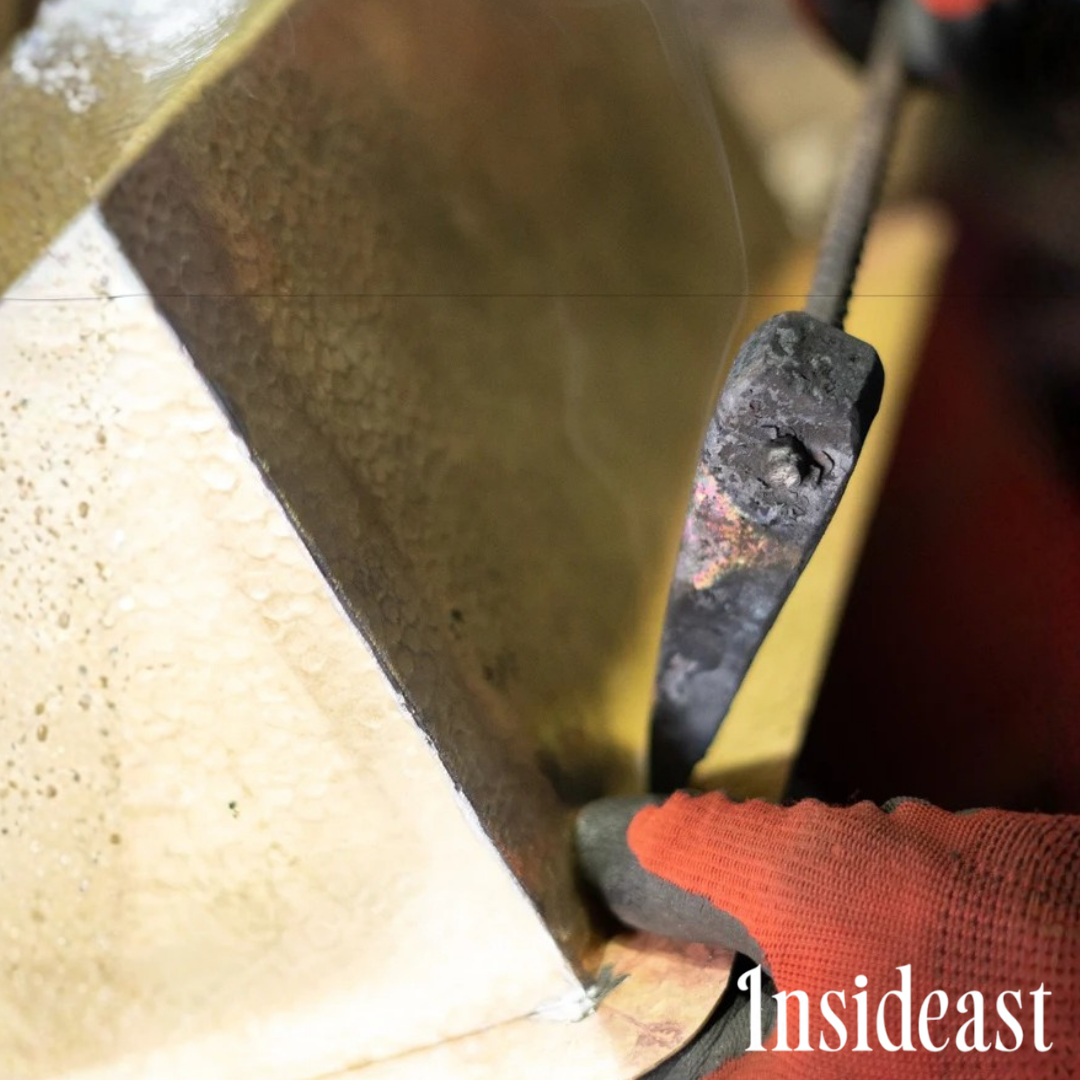Handmade Brass vs Factory-Made: What You're Actually Paying For