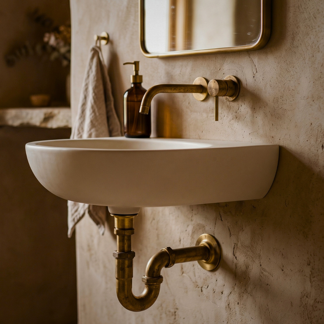How to Install a Wall-Mount Sink (DIY Guide)