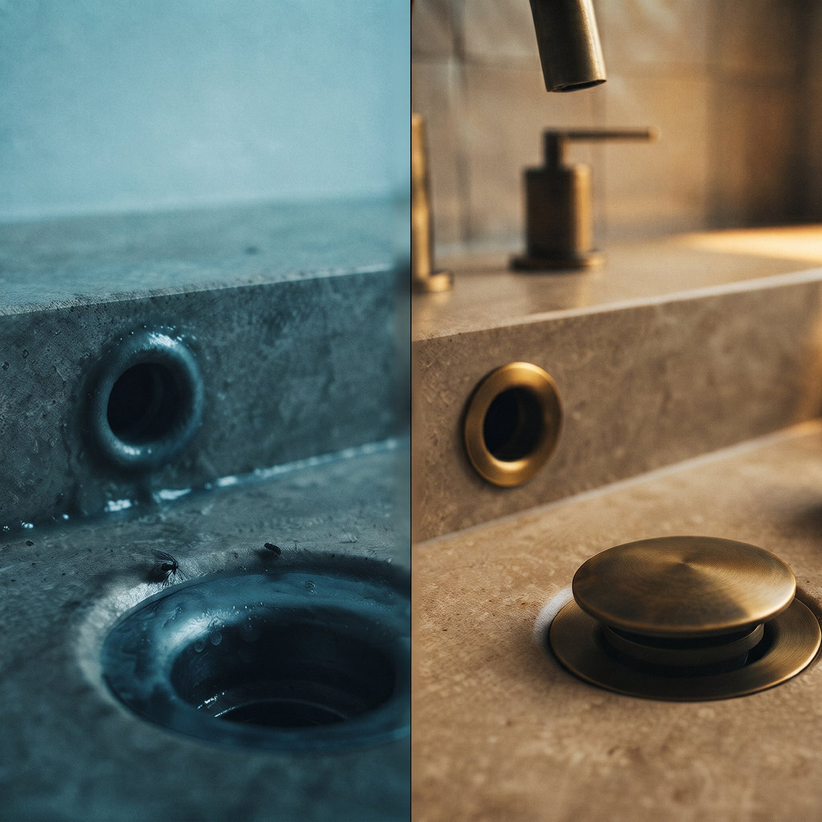 Tiny Black Bugs in the Bathroom Sink: What They Are and How to Get Rid of Them