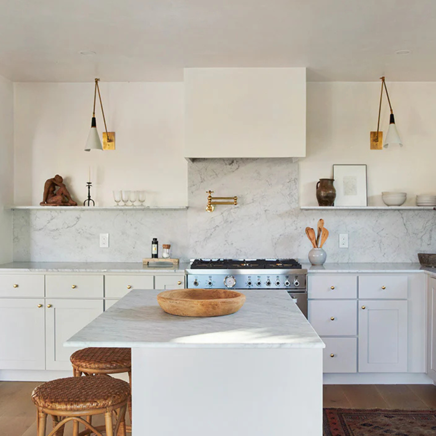 Why Cove House Chose Insideast Unlacquered Brass Fixtures for Their Projects ?