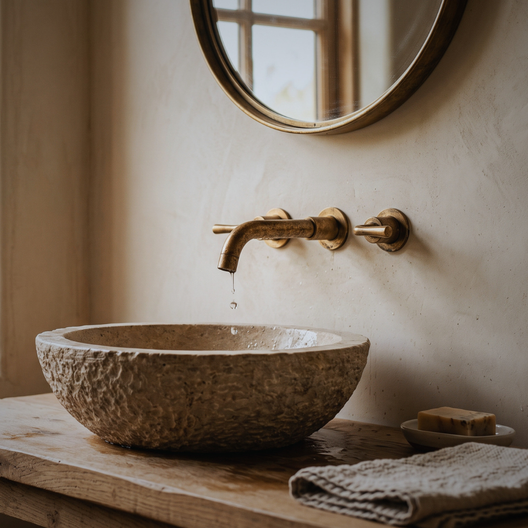 Wall-Mount Faucets: Styles, Height, and Installation Guide