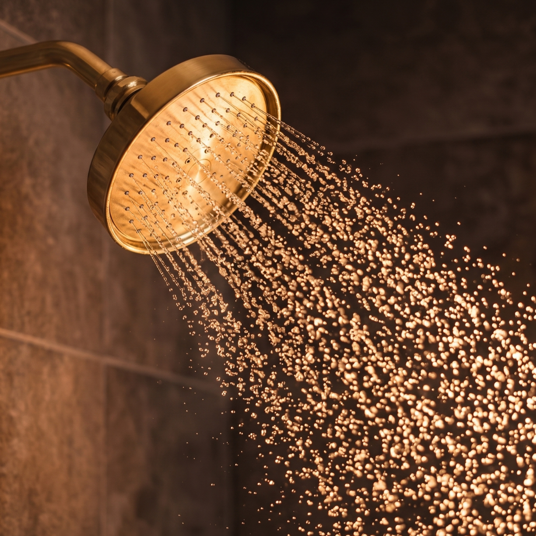 How to Increase Water Pressure in Your Shower