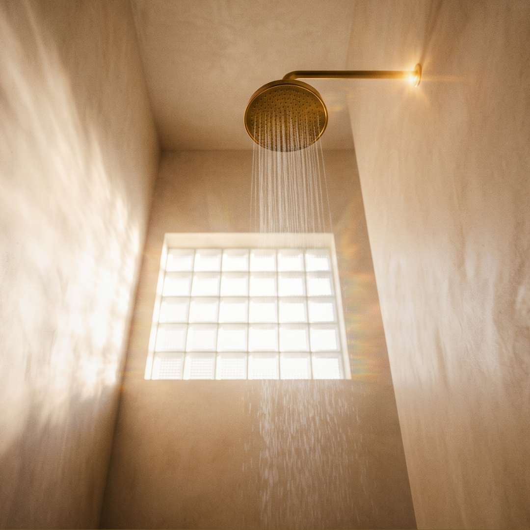 Shower Head Height: The Standard Height Guide