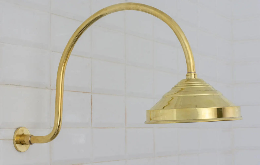 Built-in Shower Systems