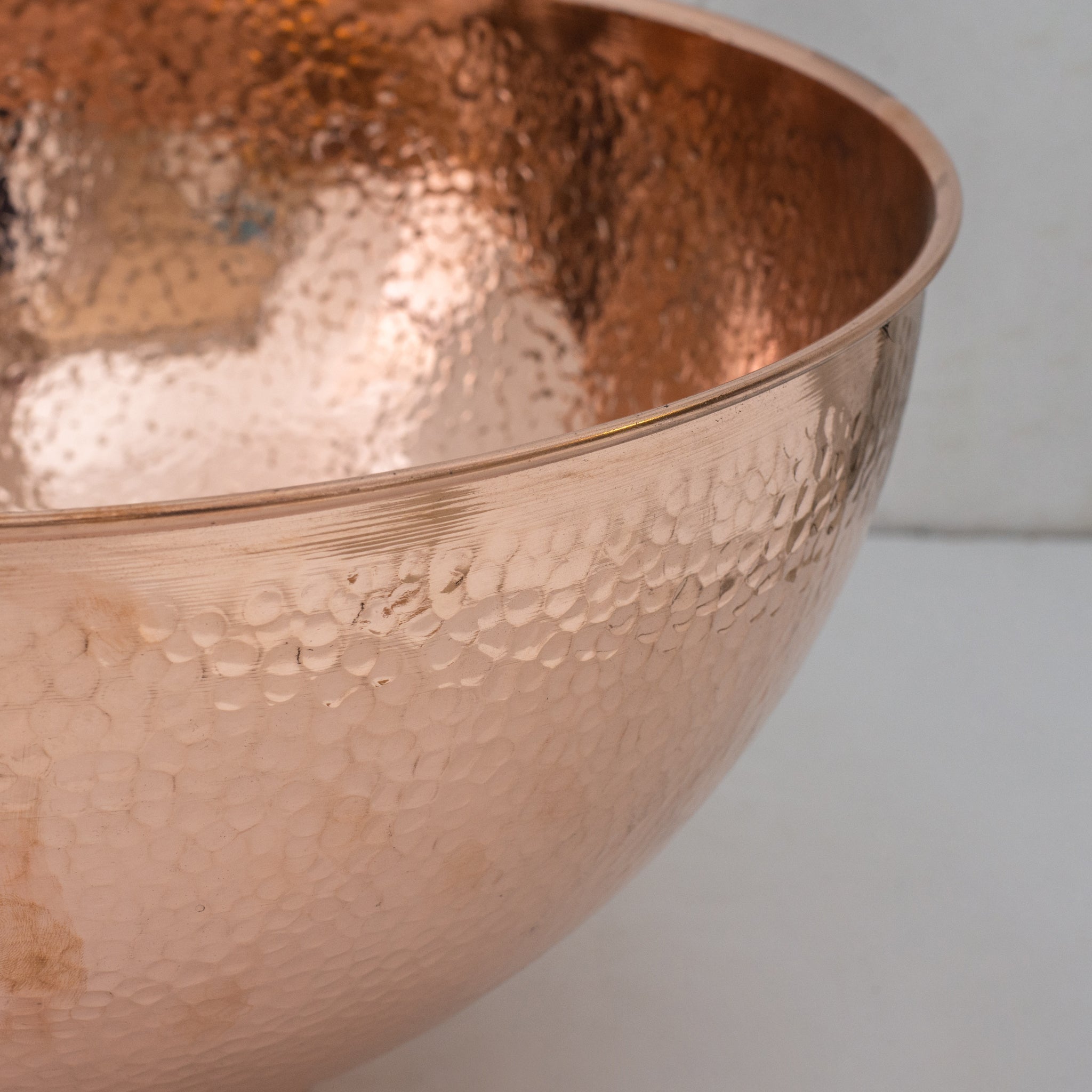 Copper Sinks | Kitchen & Bathroom