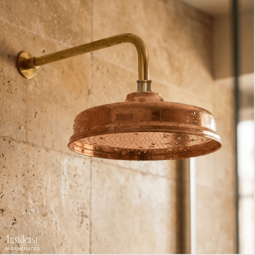 Rain Showerheads