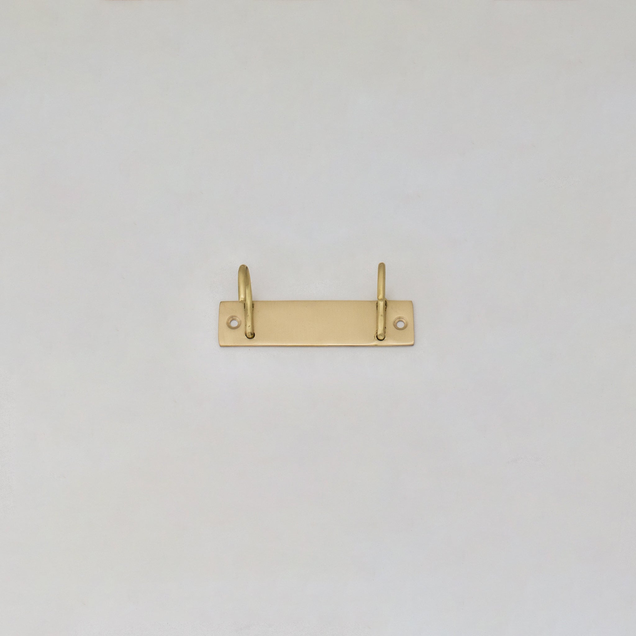 Solid Brass Coat Hooks Rack, Wall Mounted Hanger Hooks, Hallway Hooks