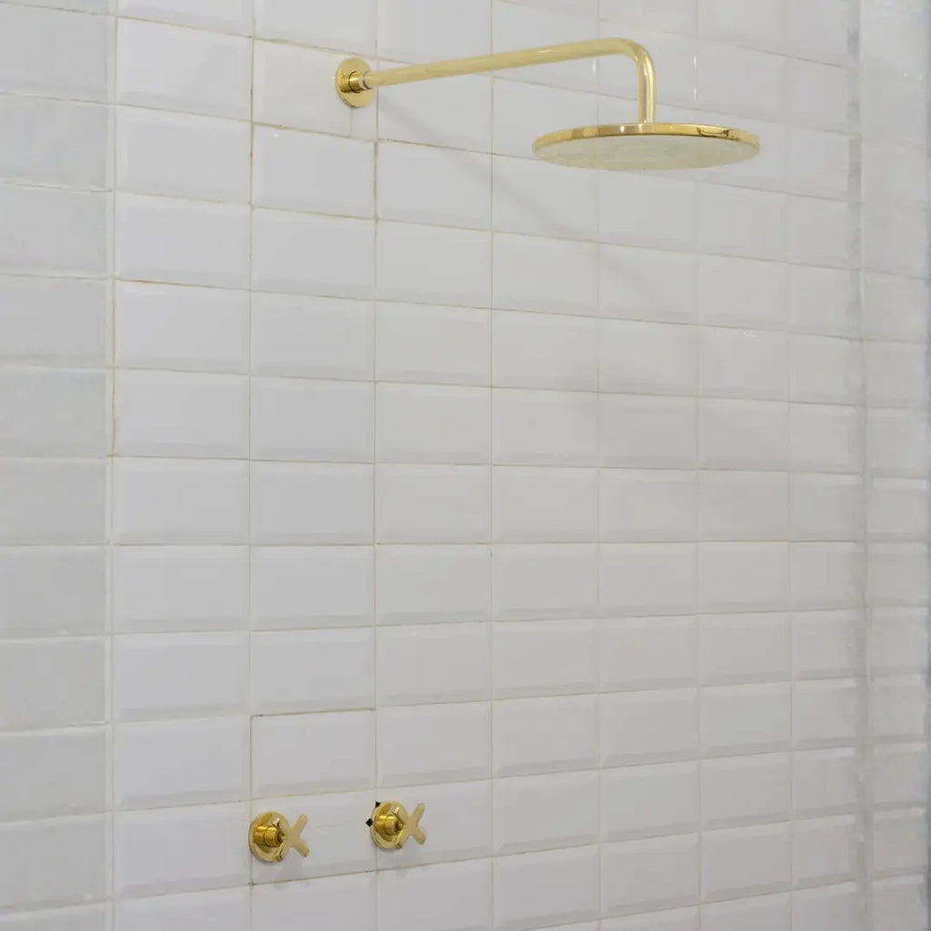 Brass Shower System – Brass Shower Set