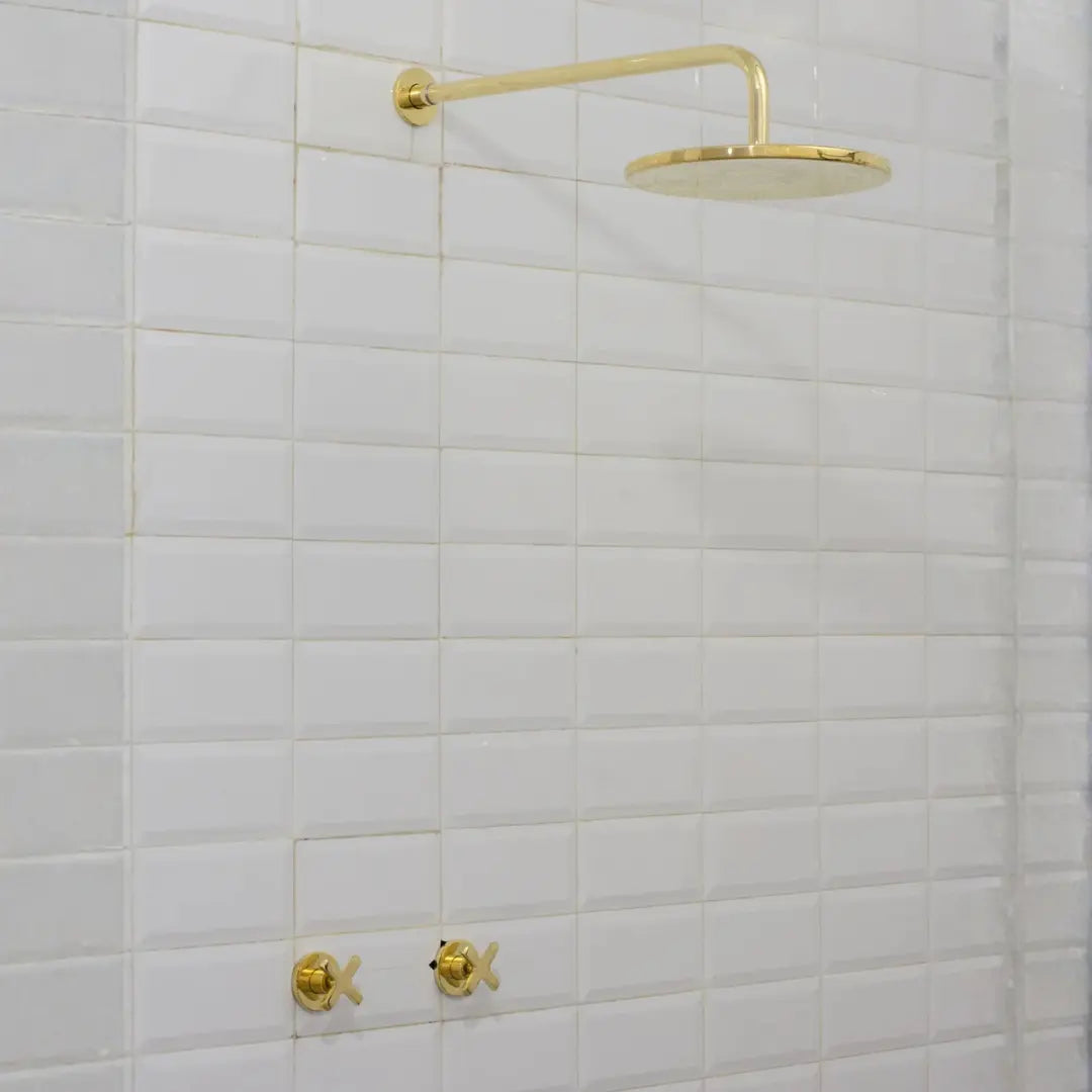 Brass Shower System – Brass Shower Set