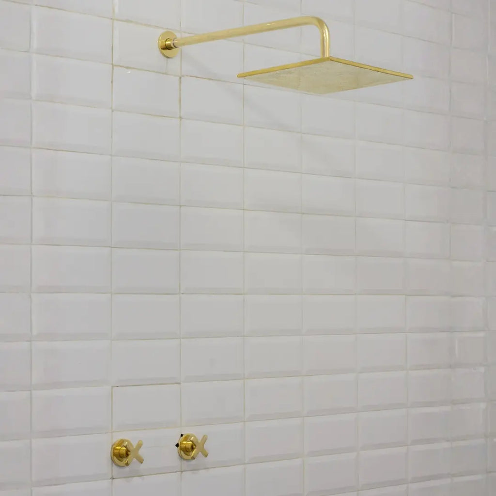 Brass Shower System – Brass Shower Set