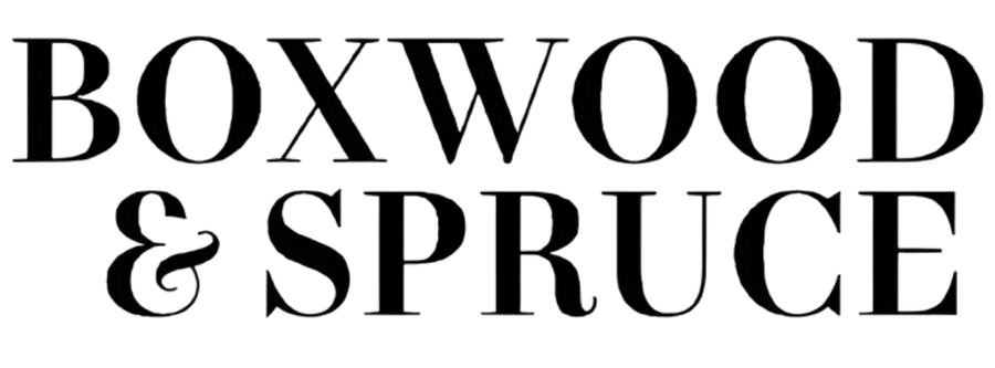 Boxwood & Spruce