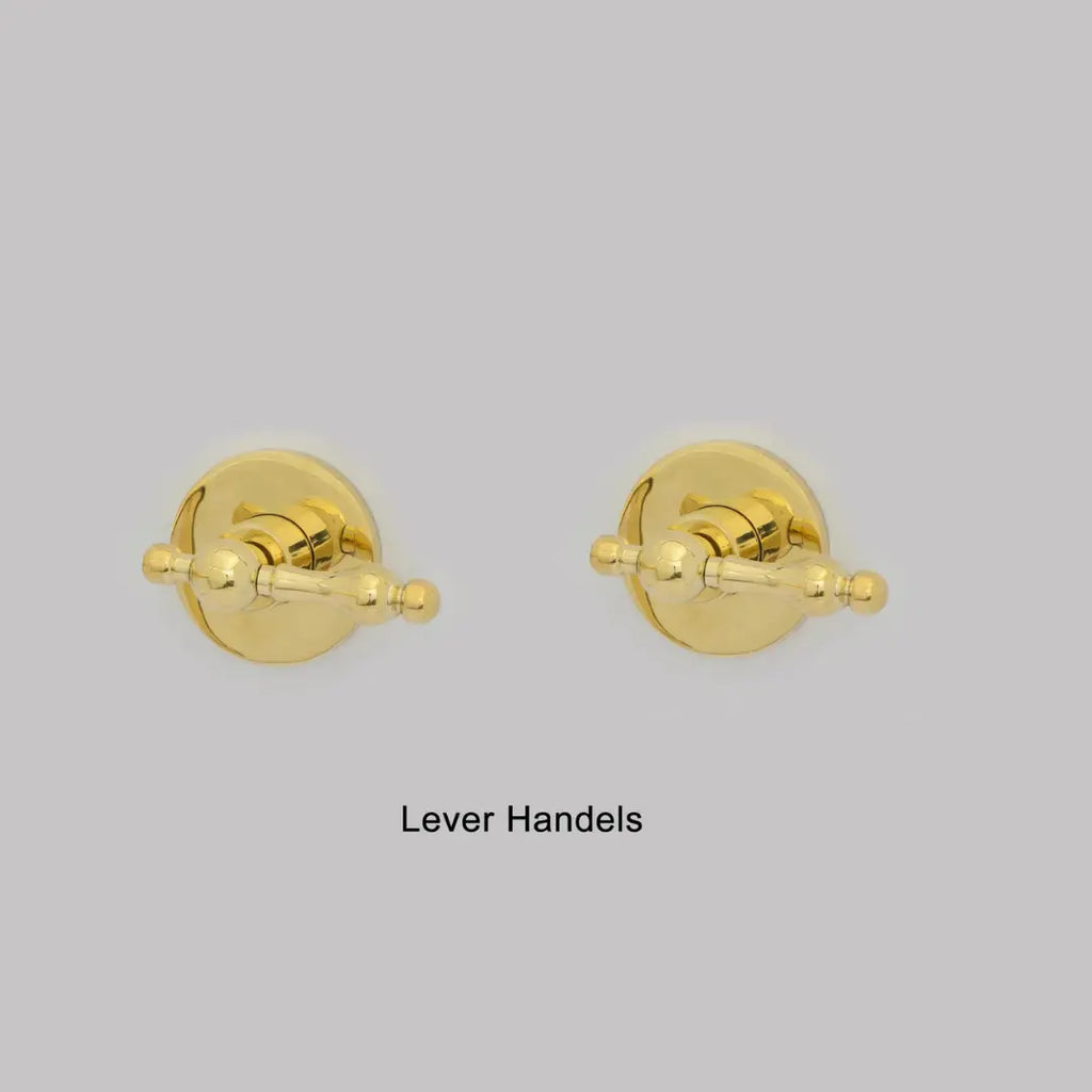 Brass Shower System – Brass Shower Set