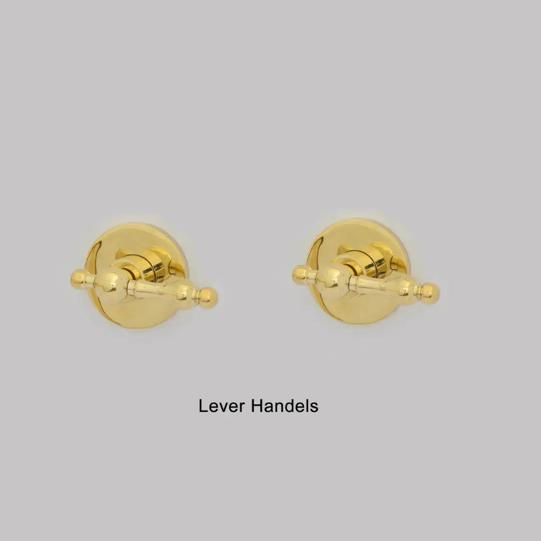 Brass Shower System – Brass Shower Set