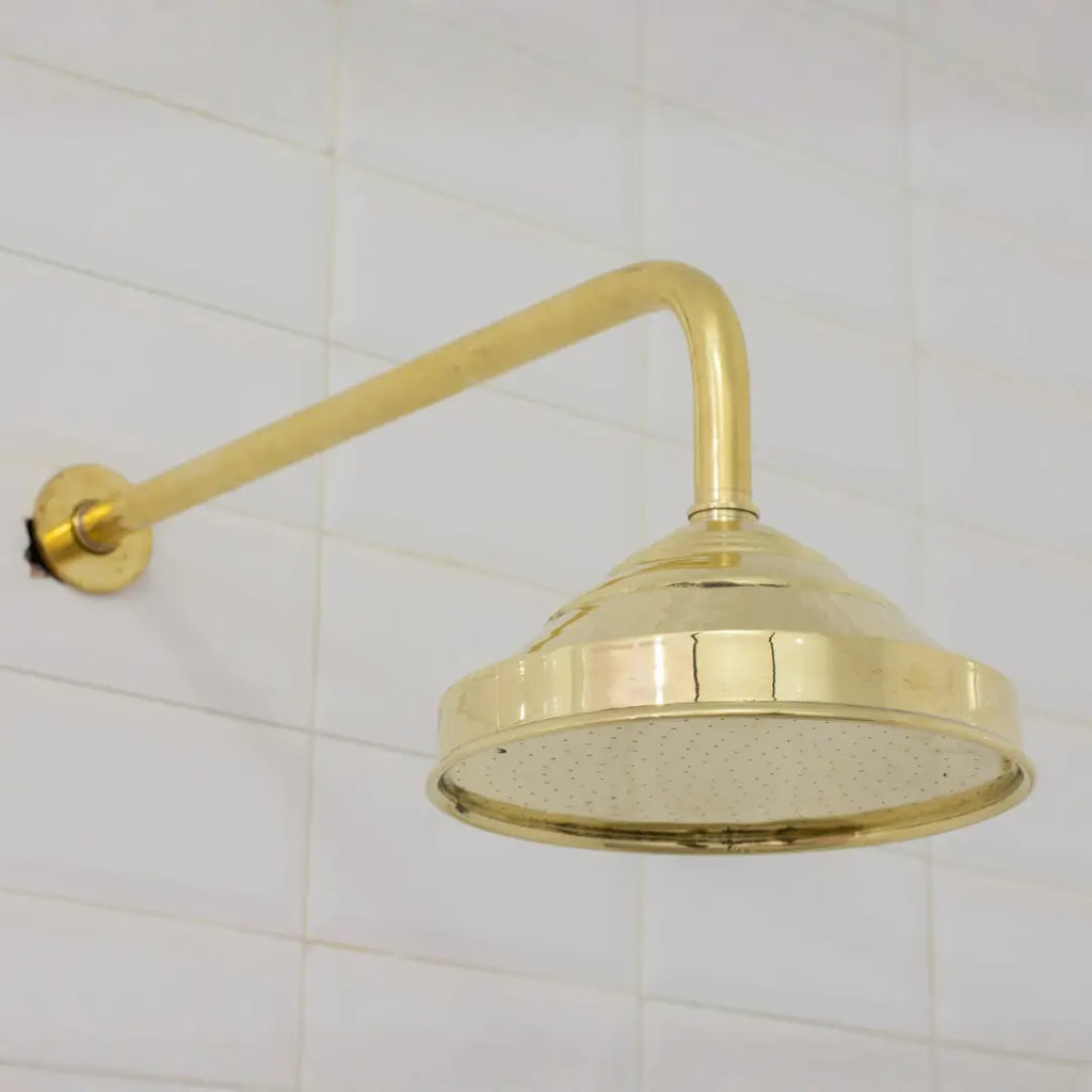 Brass Shower System – Brass Shower Set