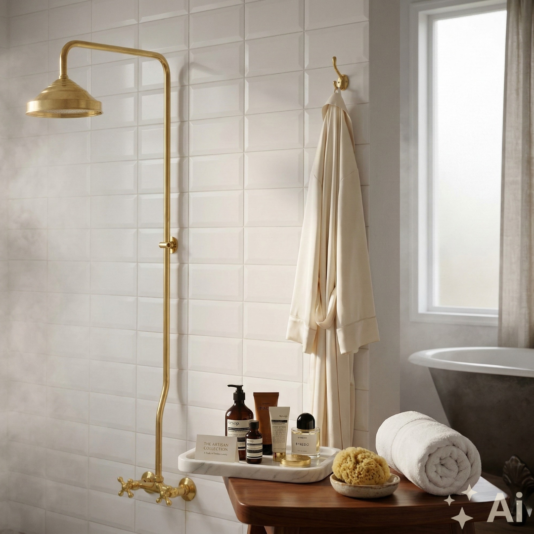 Brass Shower – Brass Shower Fixtures