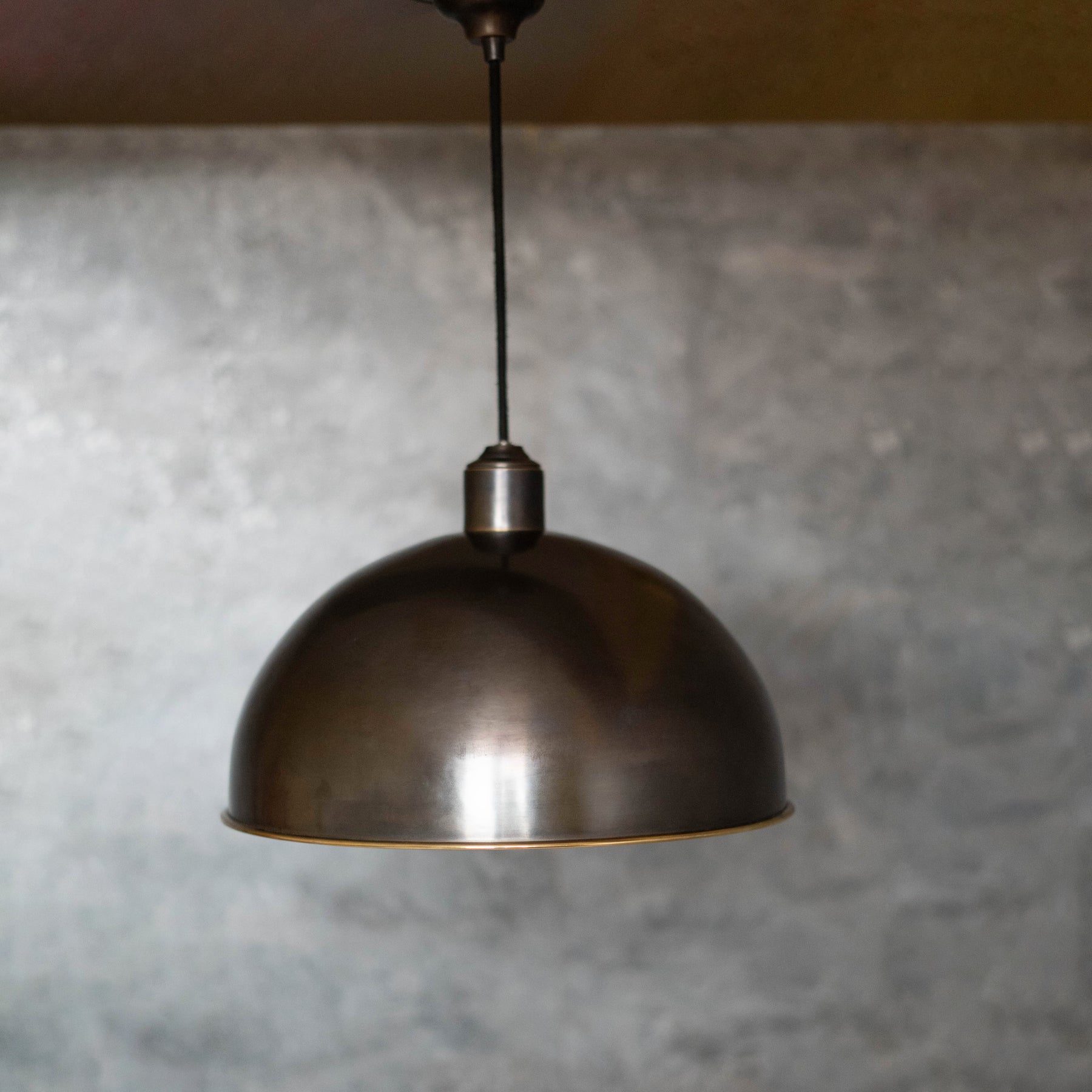 Antique Bronze Pendant Light
