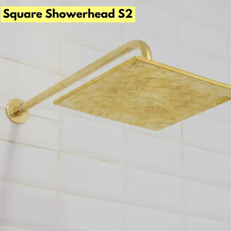 Brass Shower Fixtures – Brass Shower System