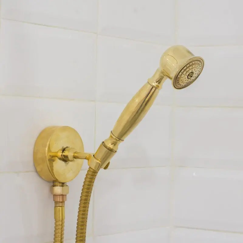 Brass Shower Fixtures – Brass Shower System