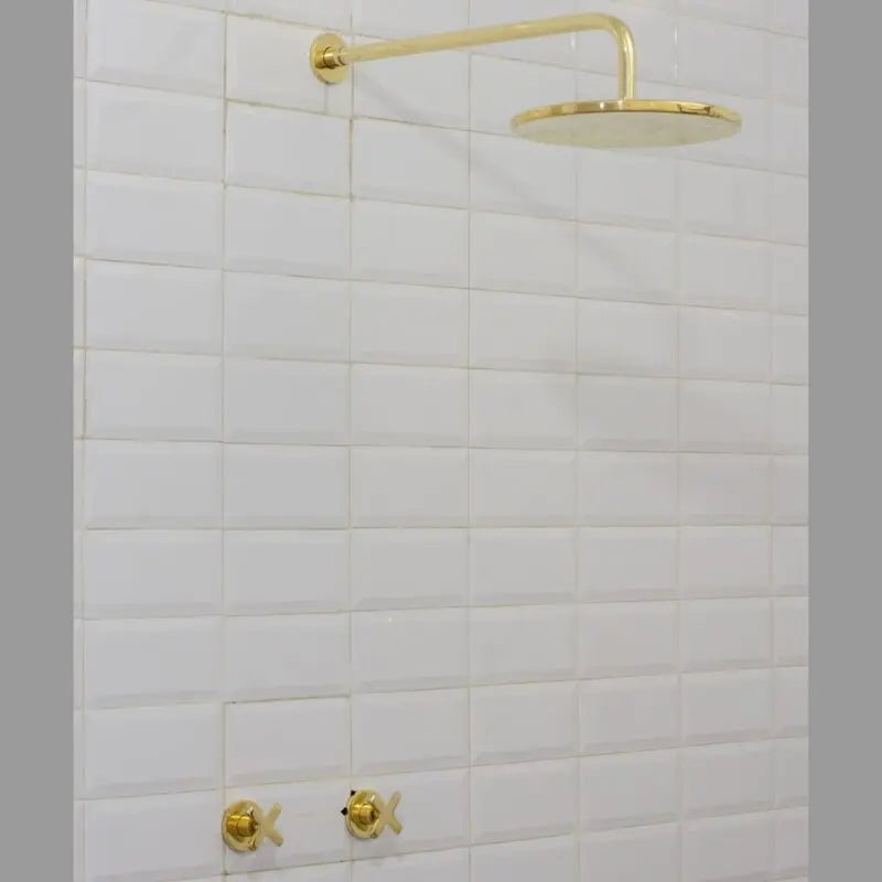 Brass Shower System – Brass Shower Set