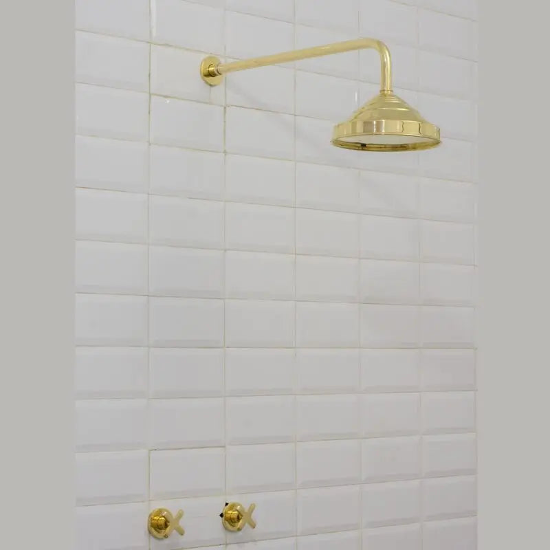 Brass Shower System – Brass Shower Set
