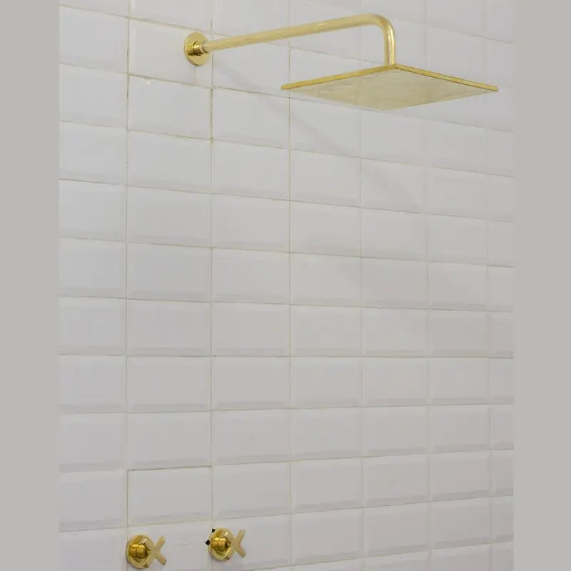 Brass Shower System – Brass Shower Set