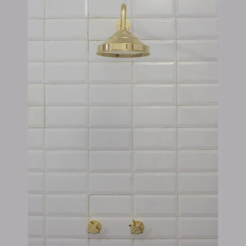 Brass Shower System – Brass Shower Set
