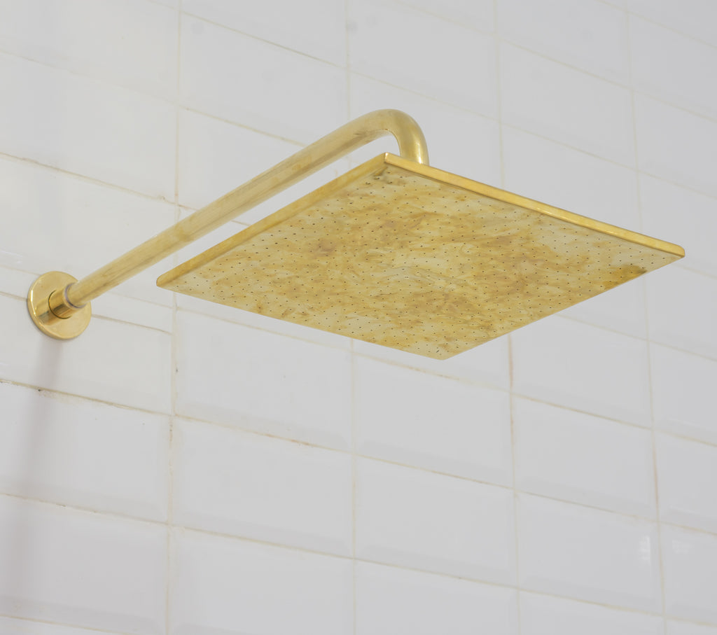 Brass Shower Fixtures – Brass Shower System