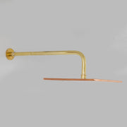 Copper Shower Head – Square Shower Head