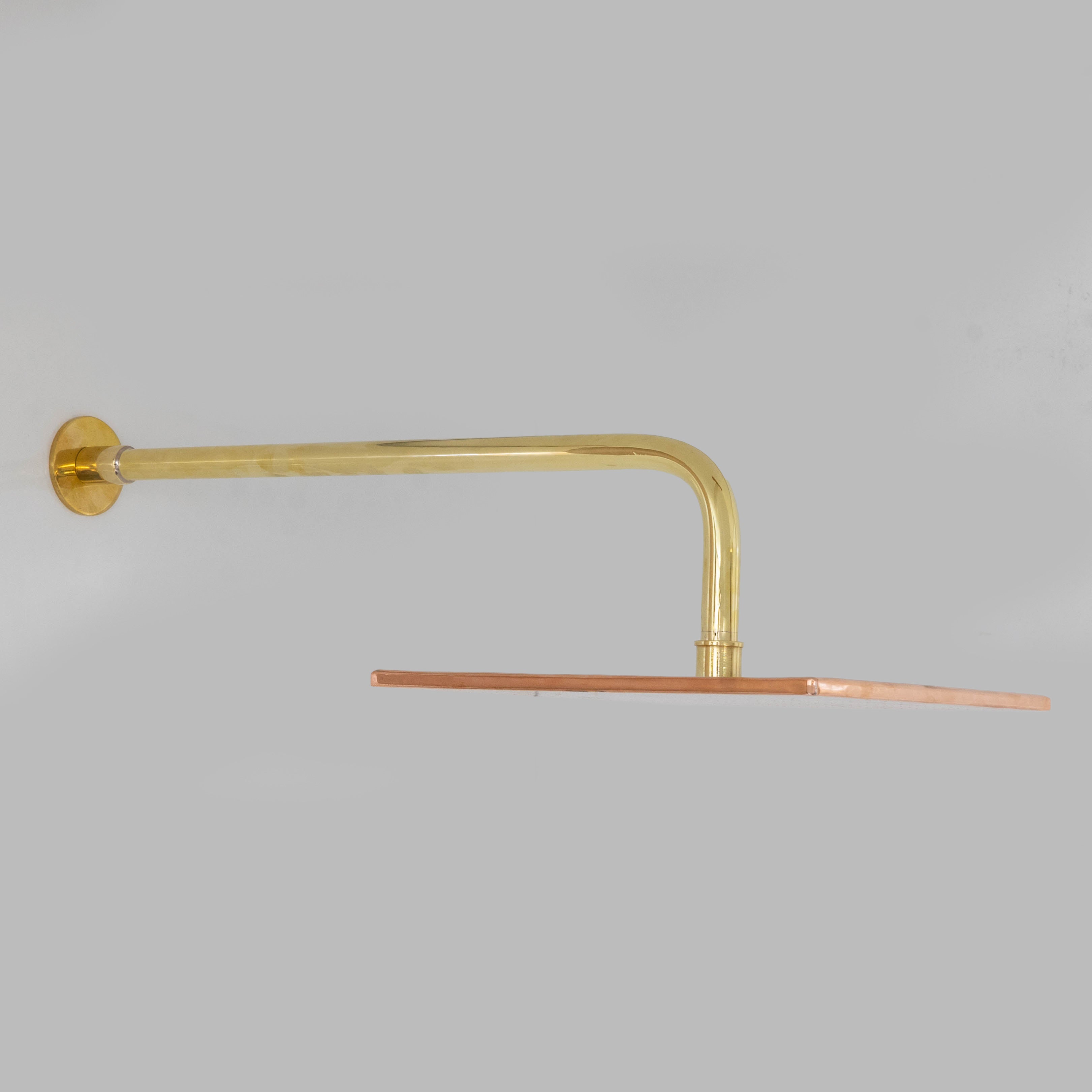 Copper Shower Head – Square Shower Head