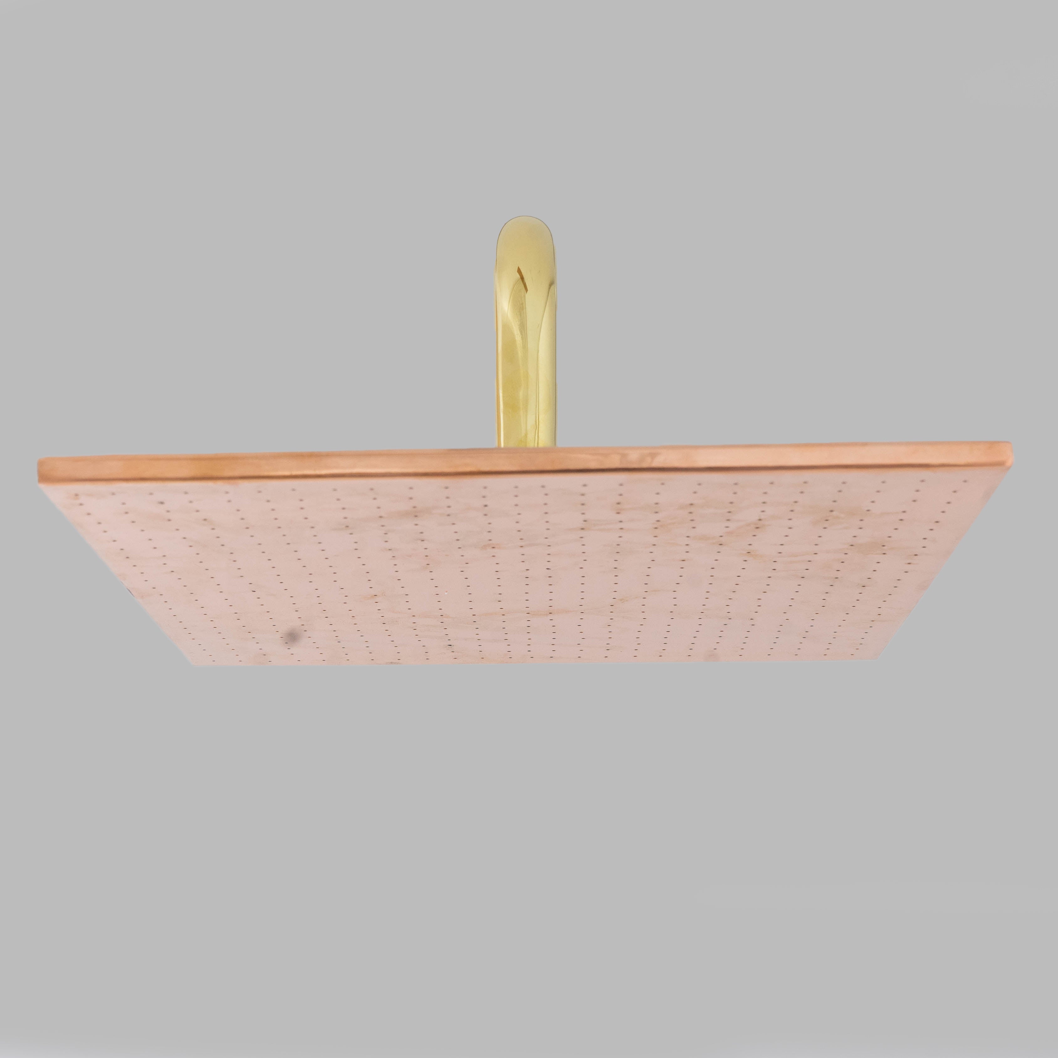 Copper Shower Head – Square Shower Head