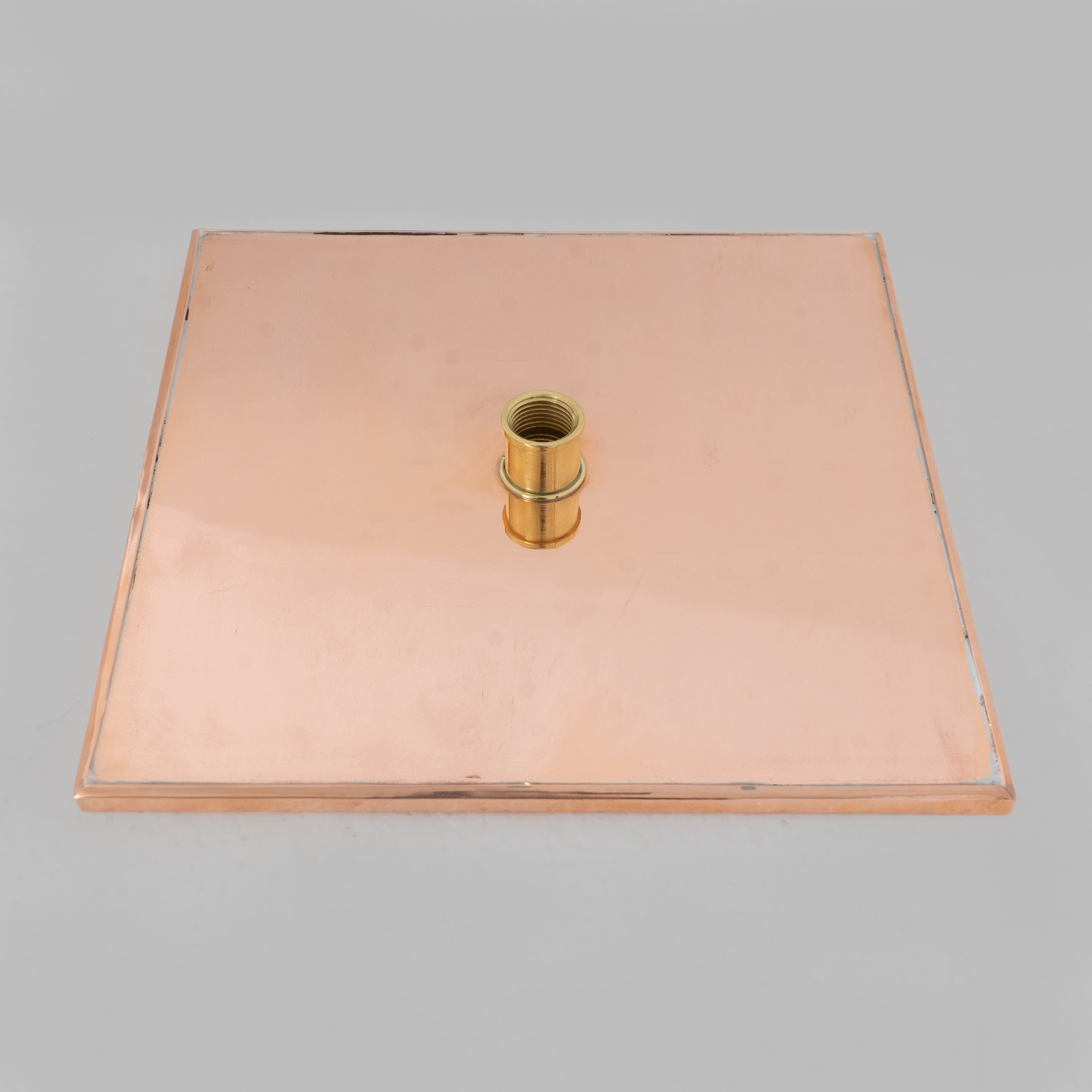 Copper Shower Head – Square Shower Head