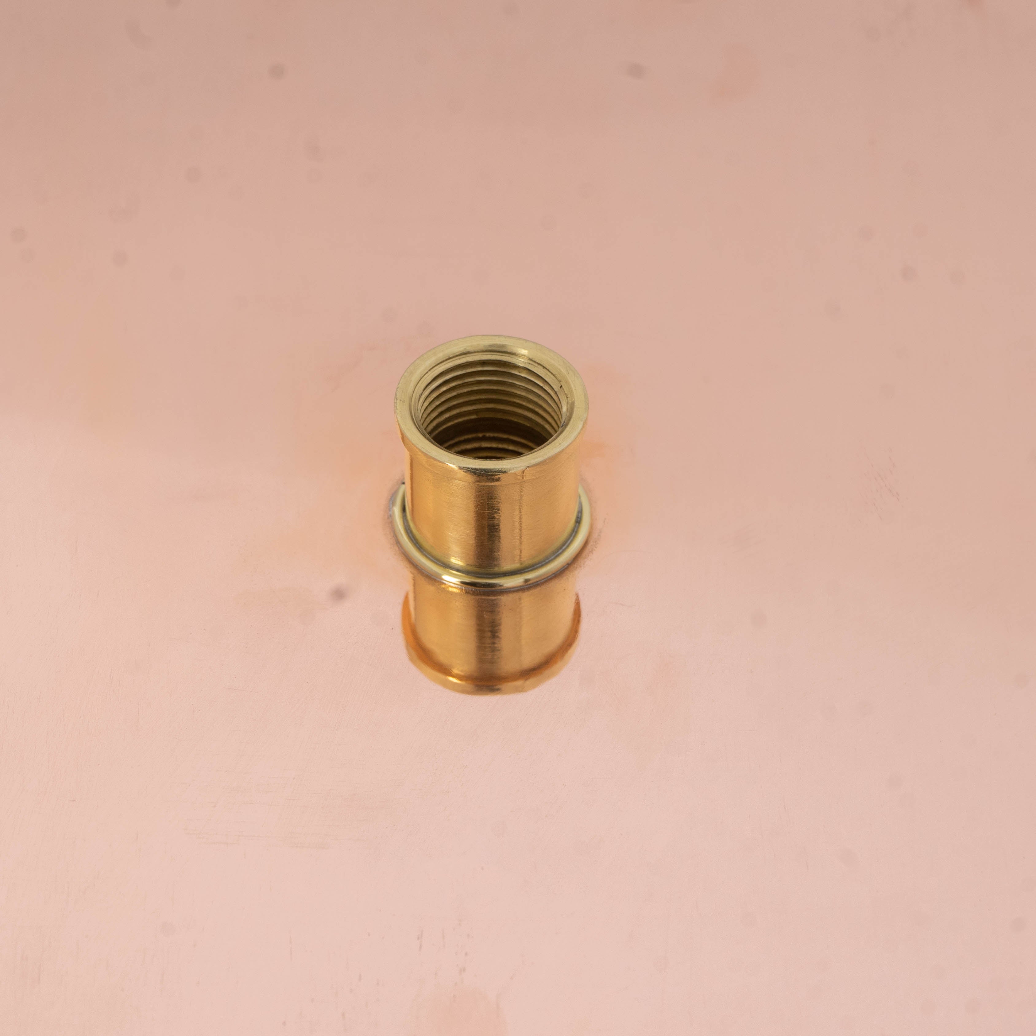 Copper Shower Head – Square Shower Head