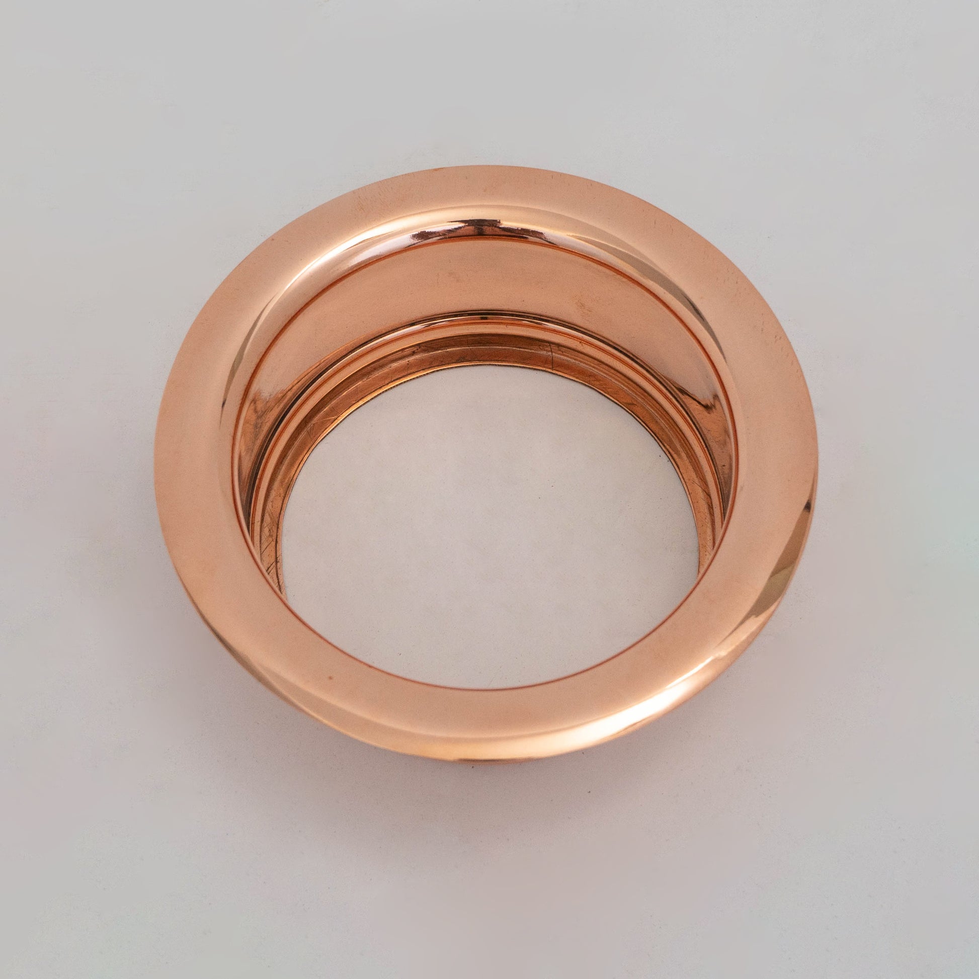 Garbage Disposal, Unlacquered Brass, Flange Kitchen Sink flange kit 3 1/2 standard sink Drain hole