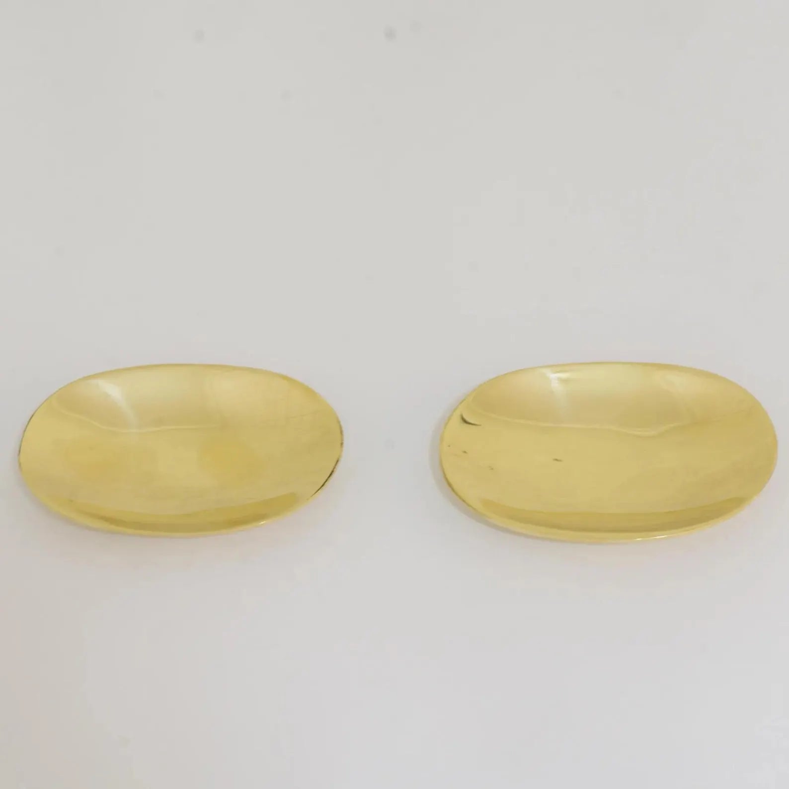 Unlacquered Brass Soap Dish, Countertop Bar Soap Holder