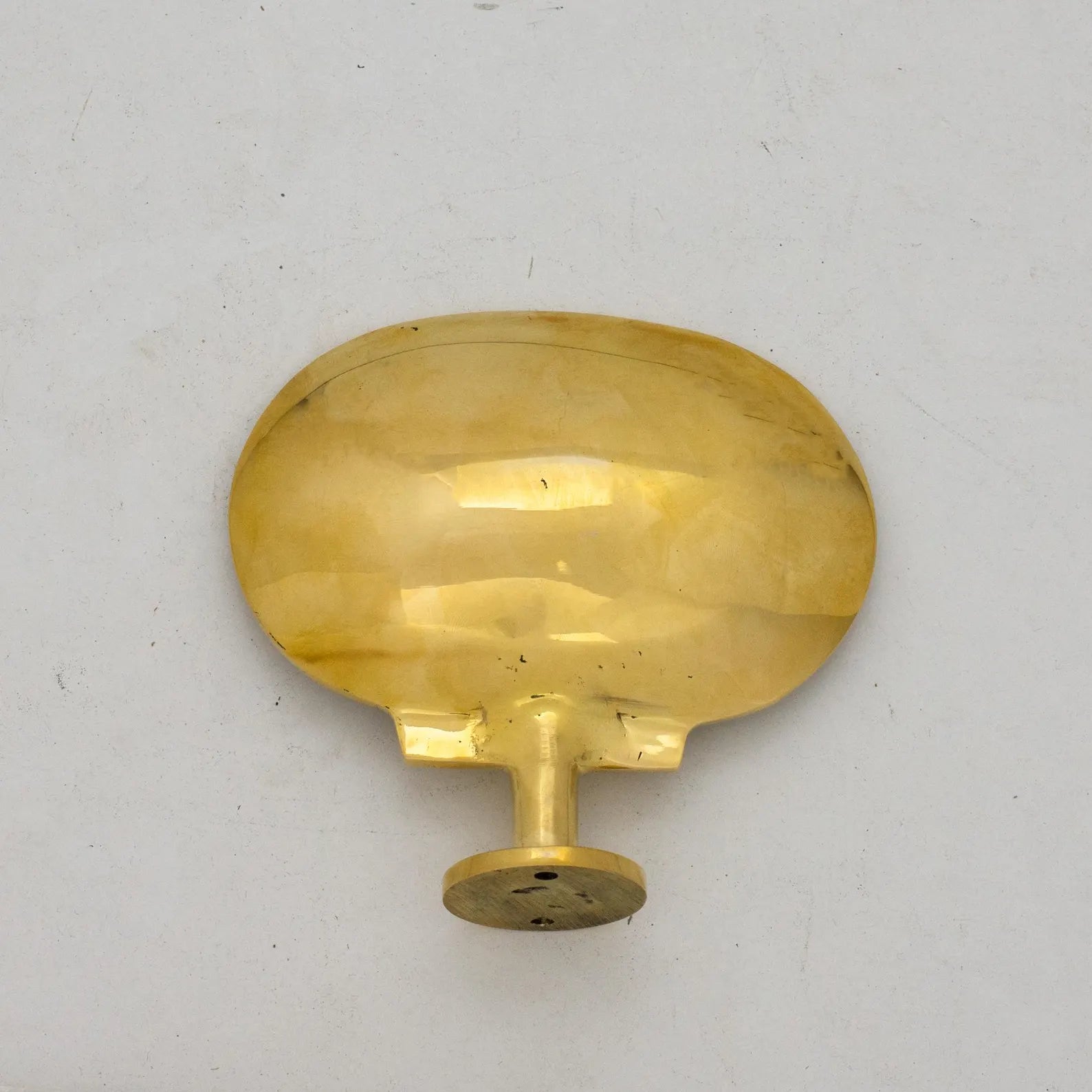Solid Brass Shower Soap Holder Bathroom Hardware,  Engraved Wall Mounted Soap Dish