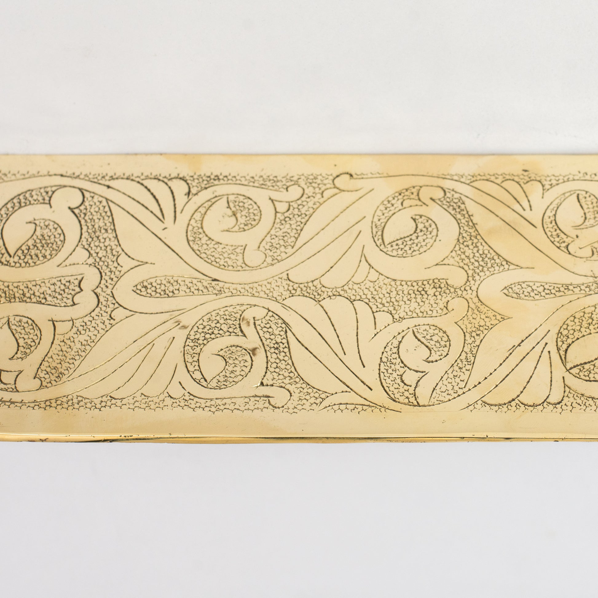 Handcrafted Solid Brass Floating Shelf, Bathroom Shelf Brass, Wall Mount Bathroom Soap Holder