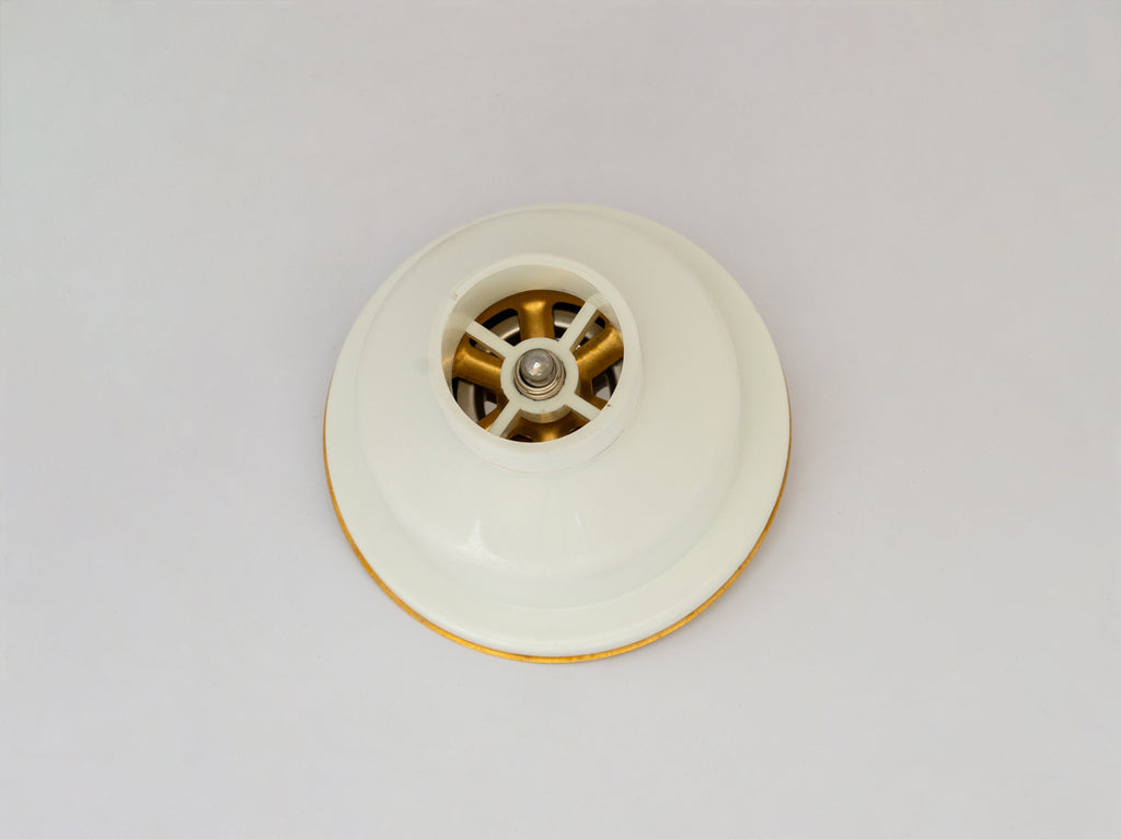 Heritage - Unlacquered Brass Sink Strainer