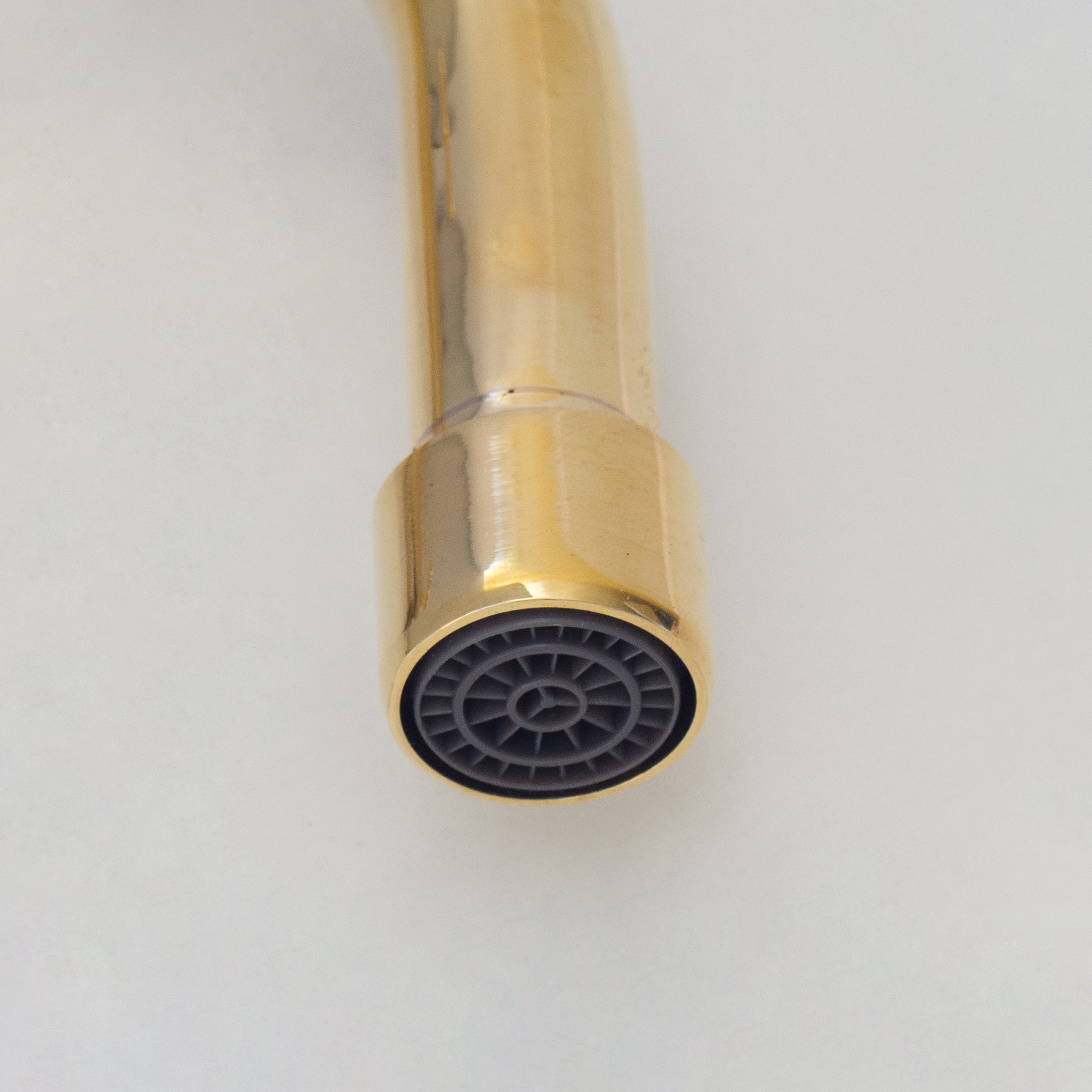 Antique Brass Kitchen Faucet – Wall Kitchen Faucet