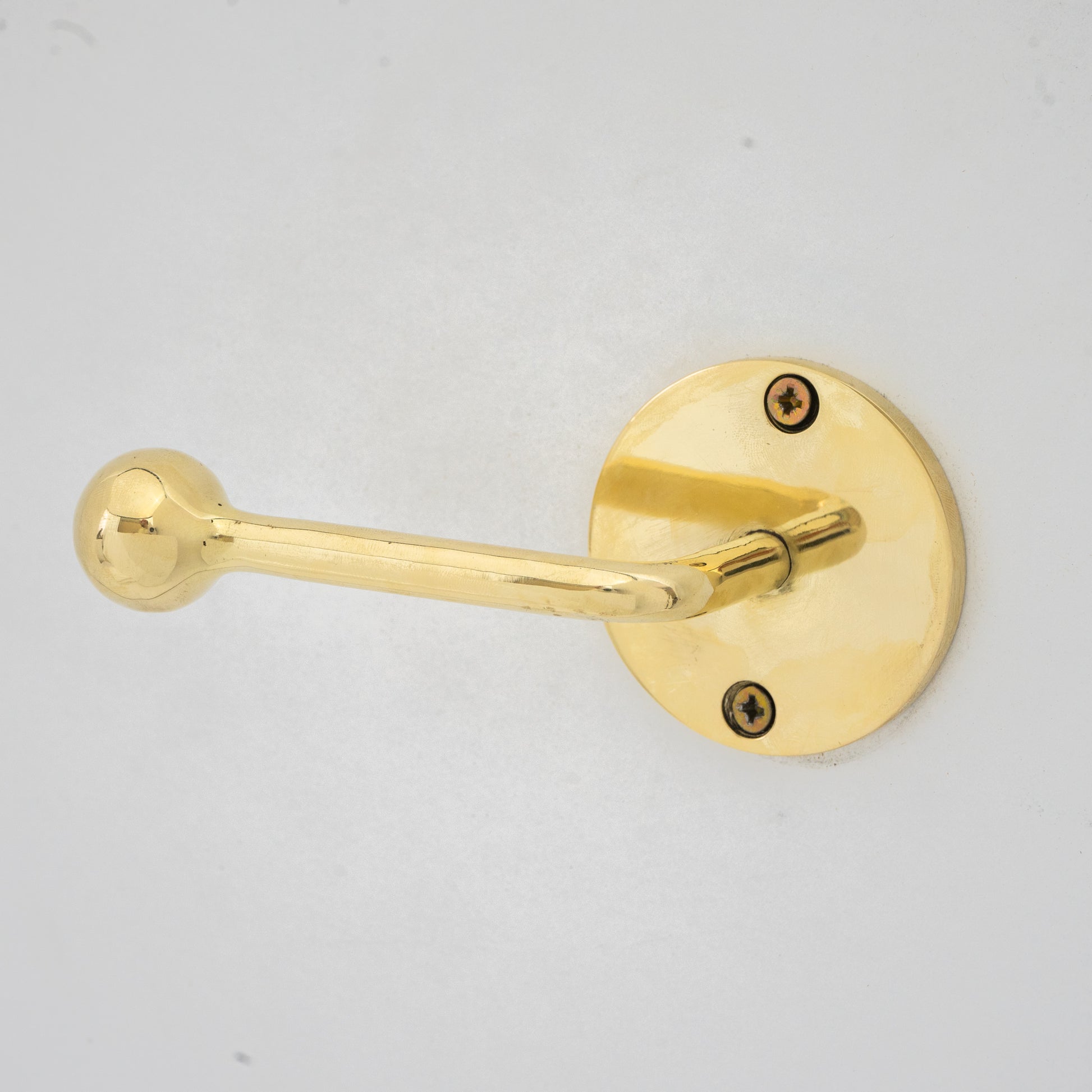 Solid Brass Toilet Paper Holder, Bathroom Tissue Holder