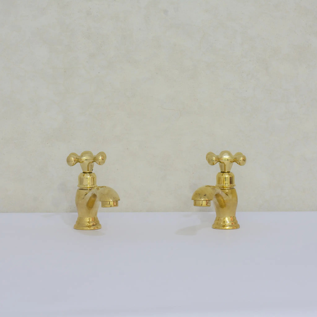 Single Hole Brass Bathroom Faucet – Brass Single Hole Bathroom Faucet
