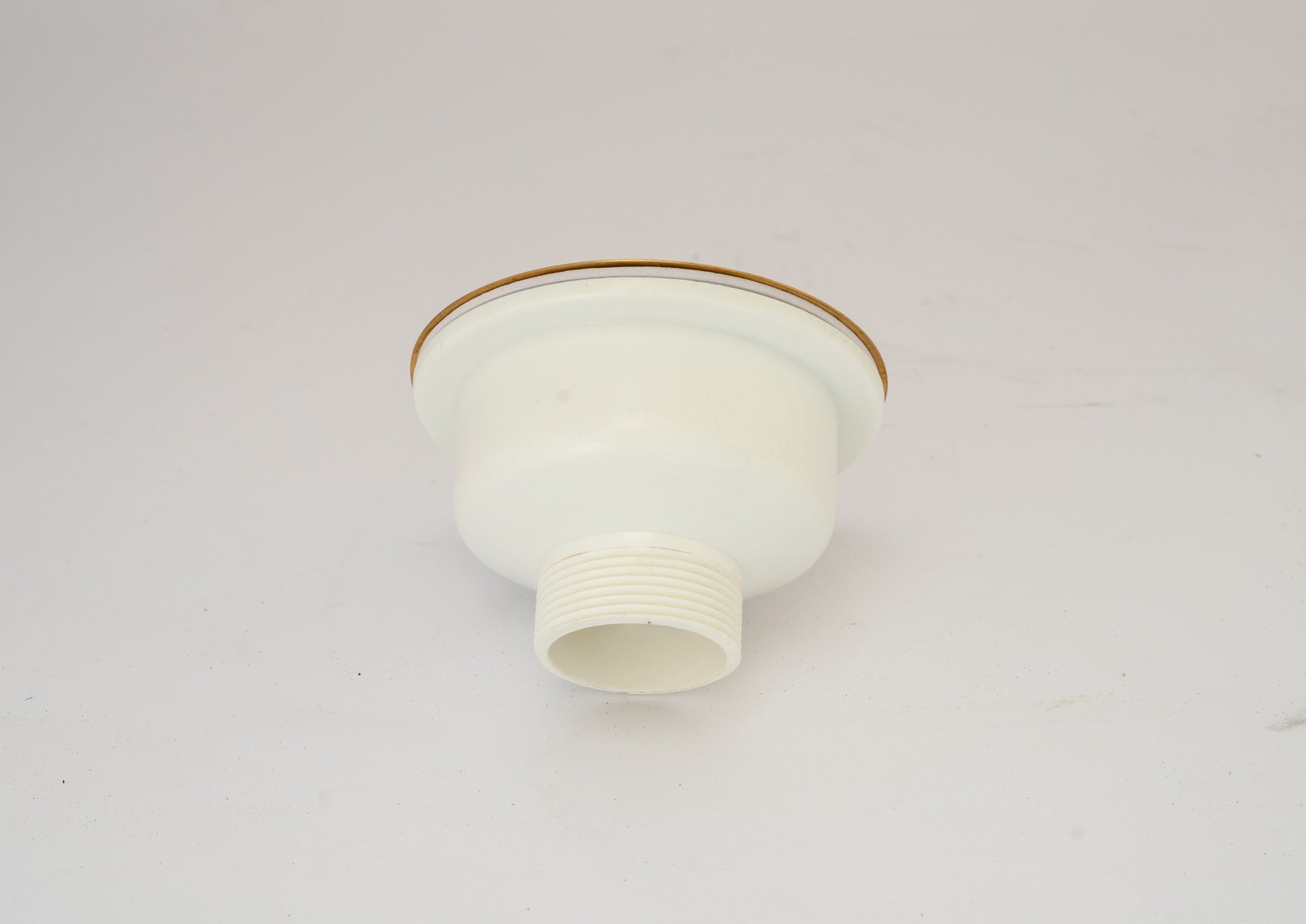 Heritage - Unlacquered Brass Sink Strainer